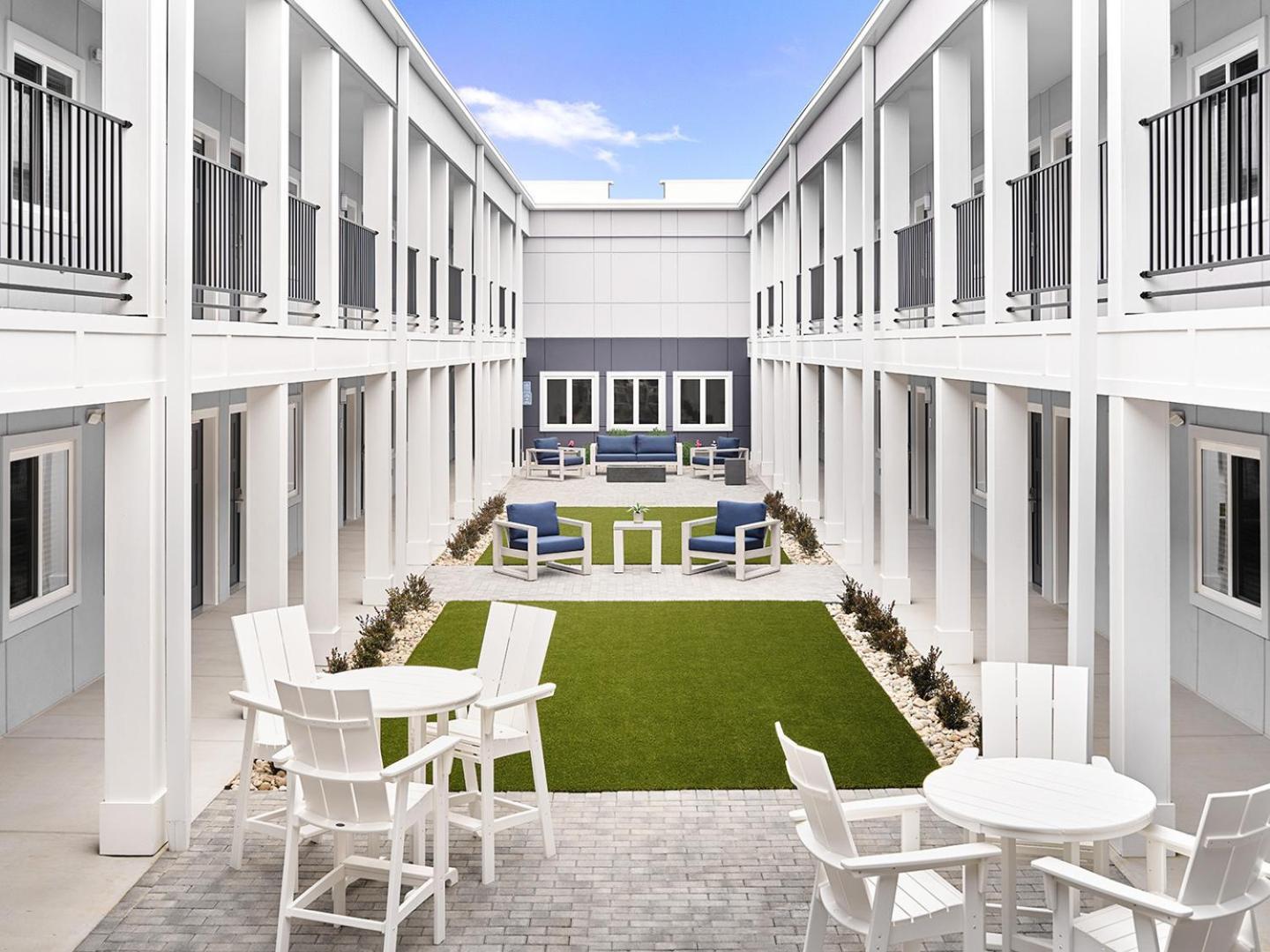 Stayapt Suites Cleveland Tn Extérieur photo