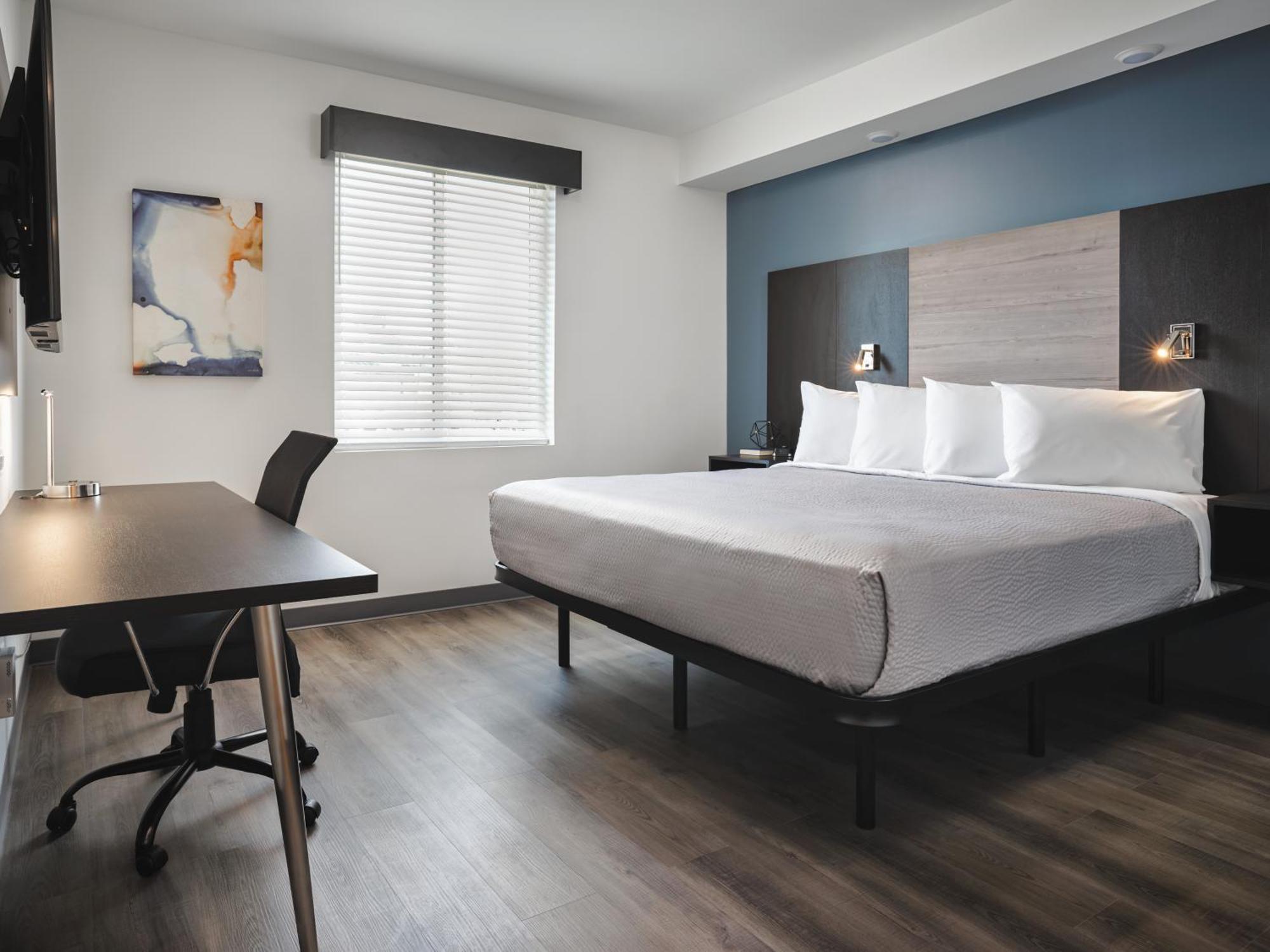 Stayapt Suites Cleveland Tn Extérieur photo