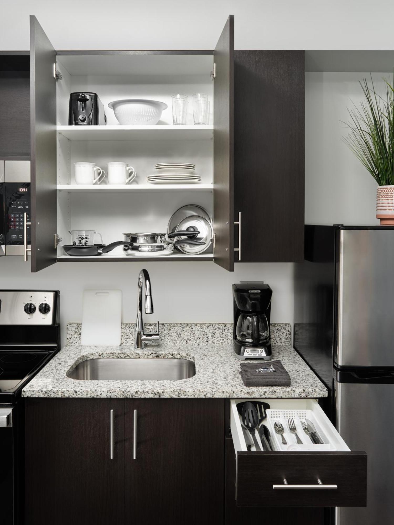 Stayapt Suites Cleveland Tn Extérieur photo