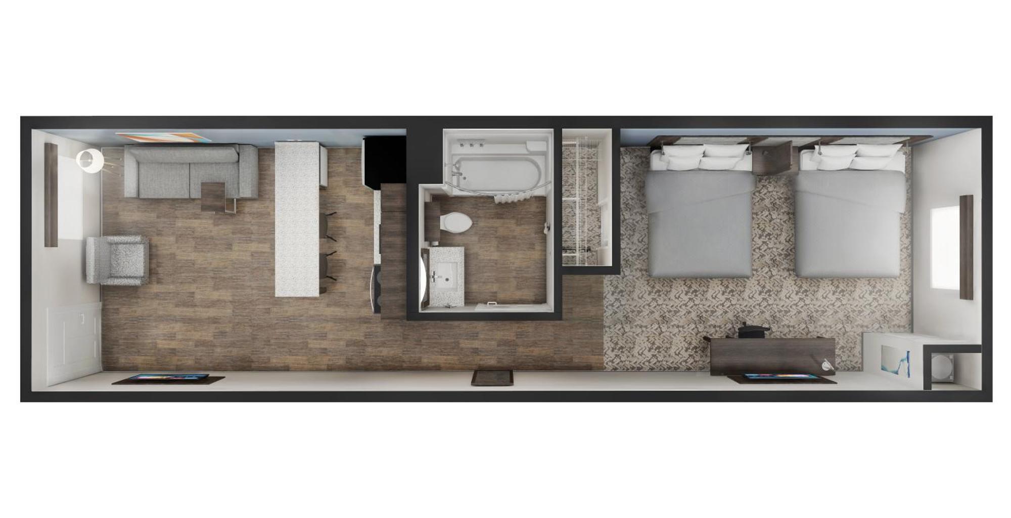 Stayapt Suites Cleveland Tn Extérieur photo